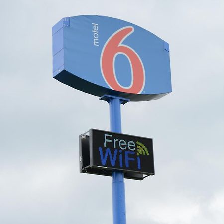 Motel 6-Anderson, In - Indianapolis Exterior photo